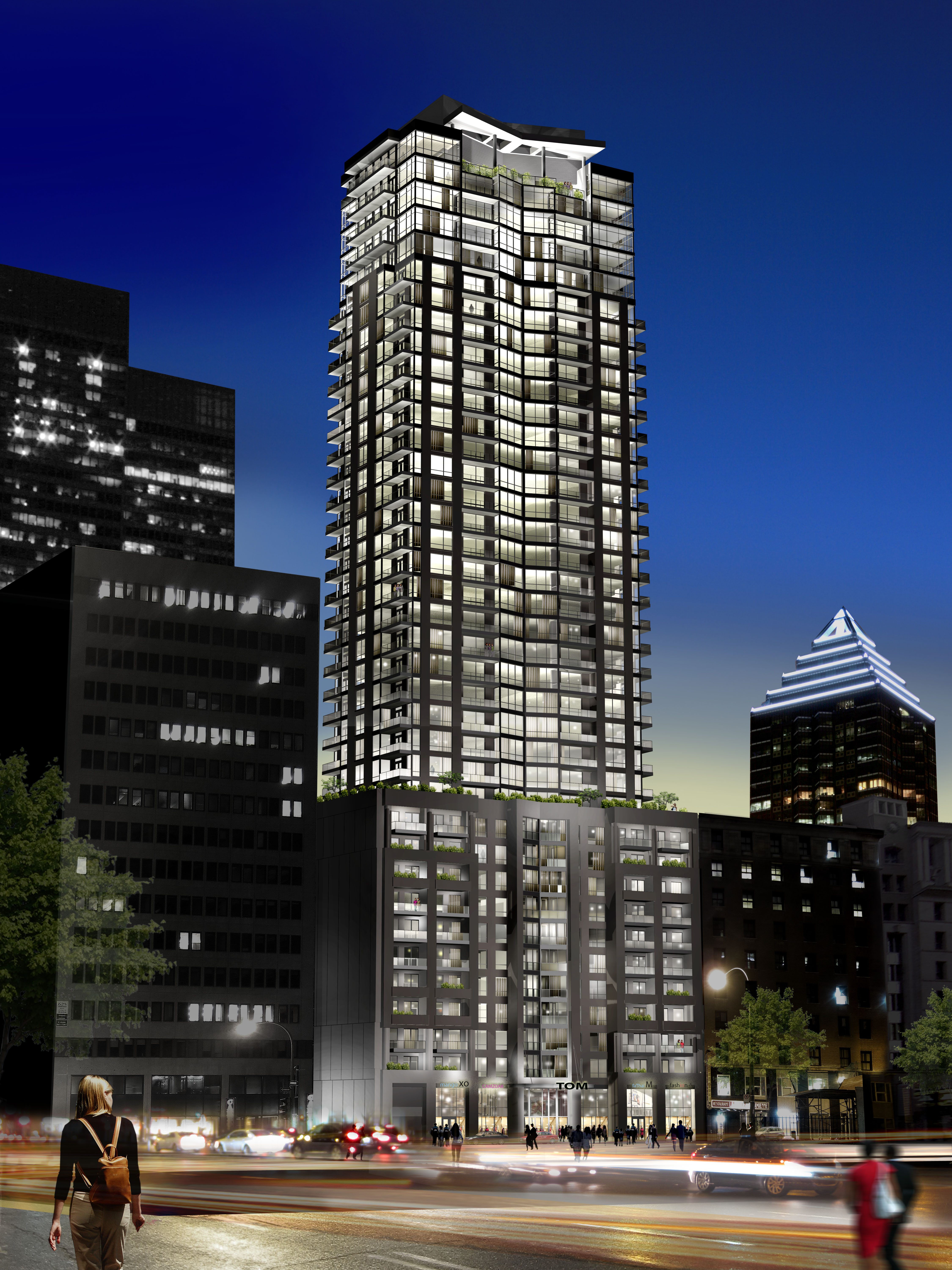 TOM Condos — 2