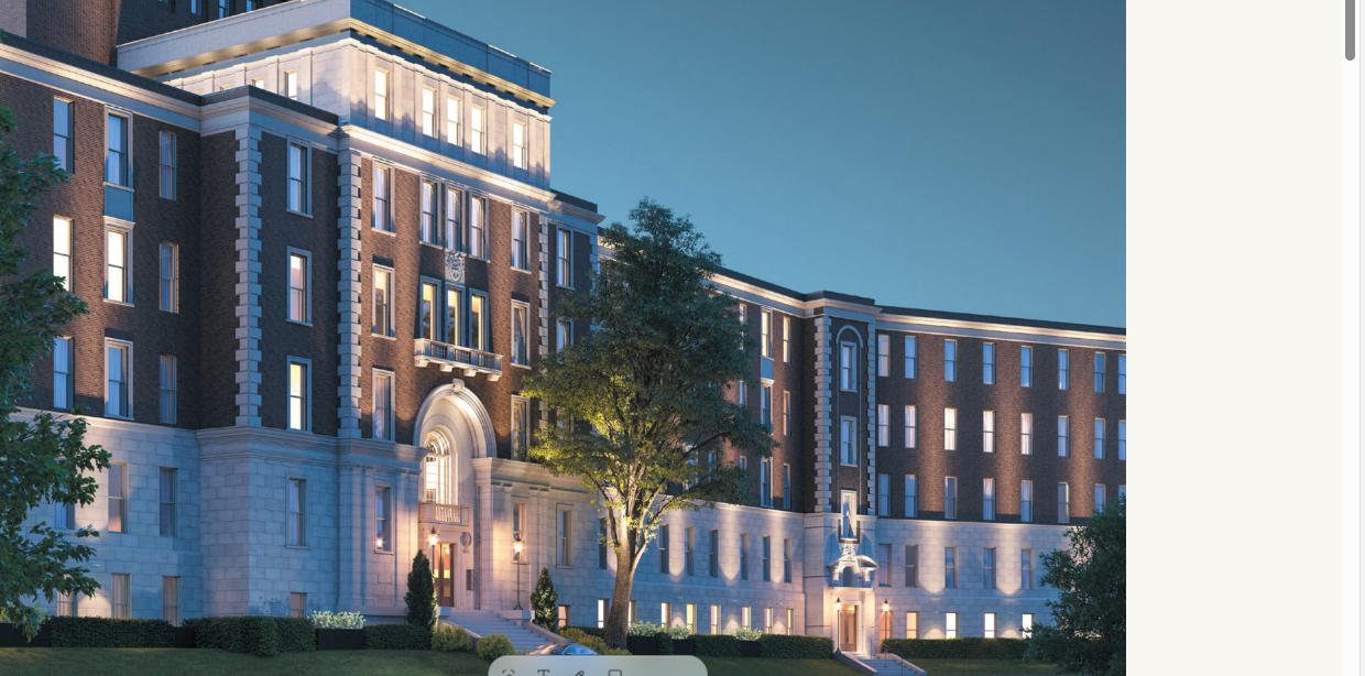 Le 1420 Boulevard Mont-Royal