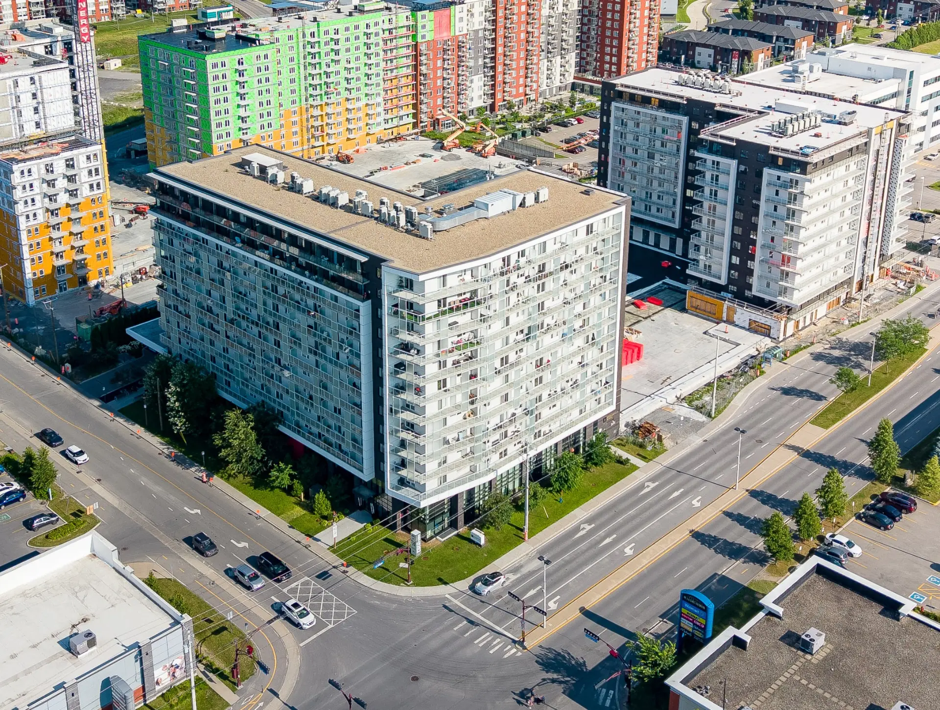 Résidence Rivia Vaudreuil
