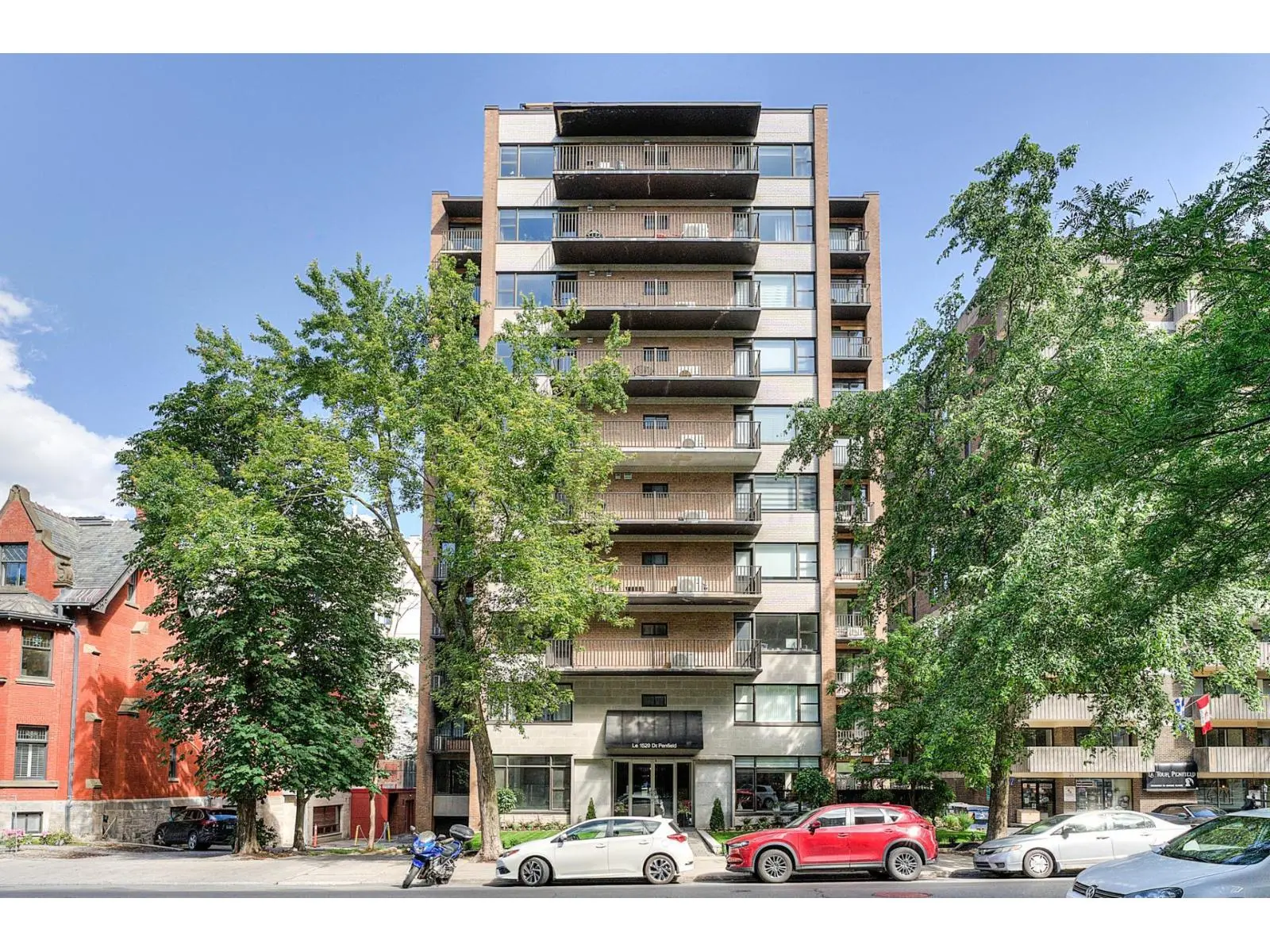 Le 1520 Dr. Penfield