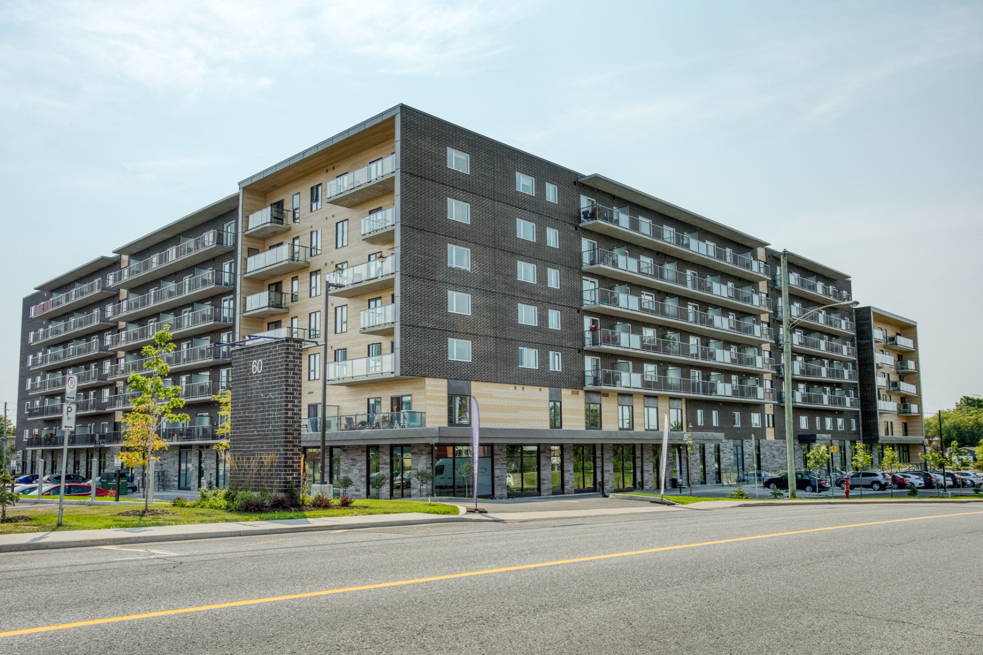 Résidence Rivia Victoriaville